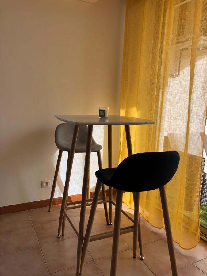 Spacieux Studio Lumineux Proche Du Centre Ajaccio  Eksteriør bilde